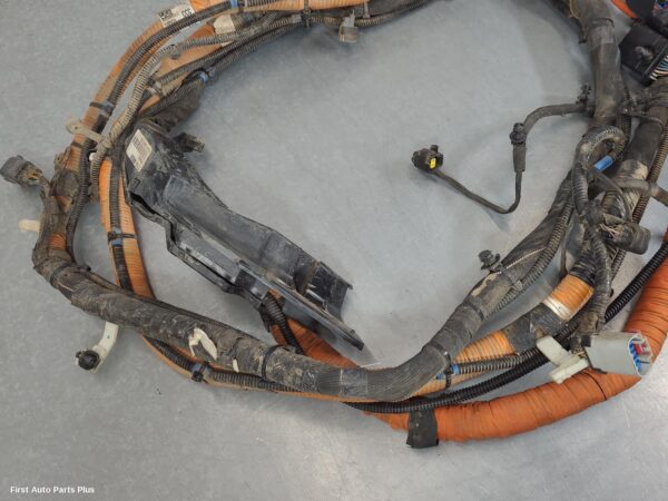 2023 FORD F SERIES Wire Harness
