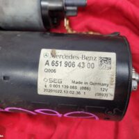 2021 MERCEDES SPRINTER Starter