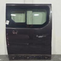 2018 RENAULT TRAFIC RIGHT_REAR_DOOR_SLIDING