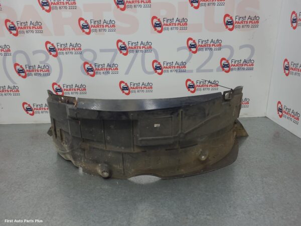 2012 FORD RANGER Left Guard Liner