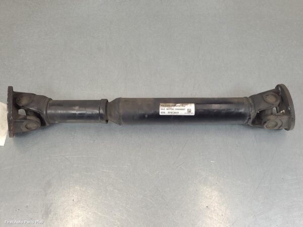 2019 LDV T60 Front Prop Shaft