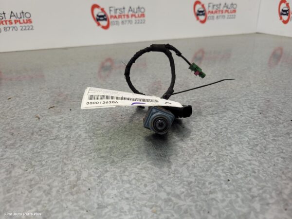 2013 MERCEDES VIANO REVERSE_CAMERA