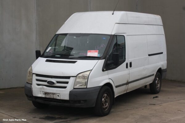2013 FORD TRANSIT Trans/Gearbox
