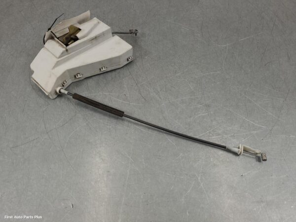 1999 FORD TRANSIT Door/Boot/Gate Lock