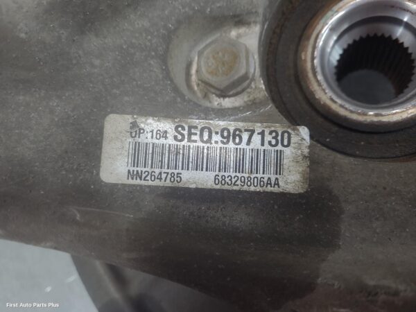 2022 RAM 1500 Right Front Hub Assembly