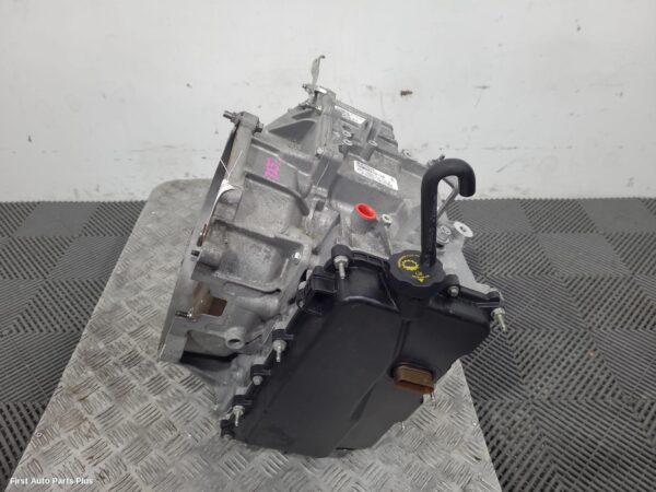 2022 FORD TRANSIT CUSTOM Trans/Gearbox