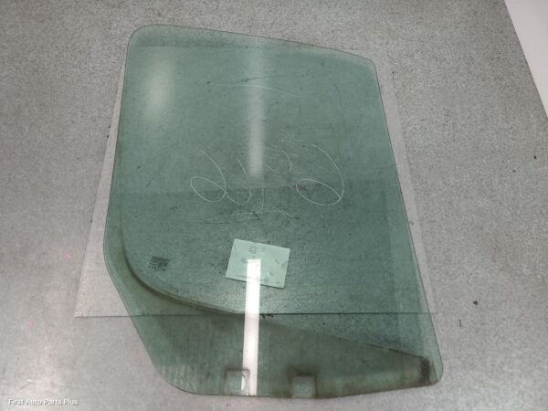 2010 MERCEDES SPRINTER Left Front Door Window