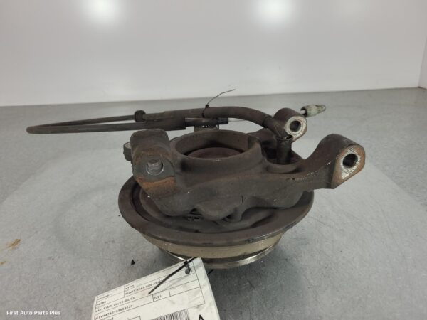 2021 MERCEDES VITO Right Rear Hub Assembly