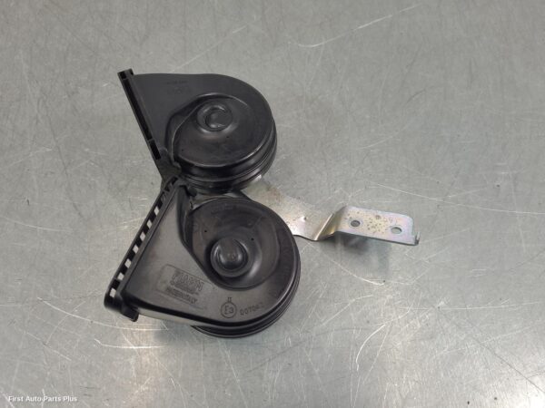 2022 FORD TRANSIT CUSTOM Horn