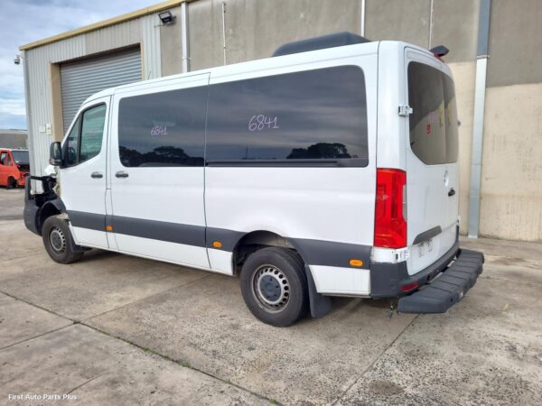 2023 MERCEDES SPRINTER A/C Hoses