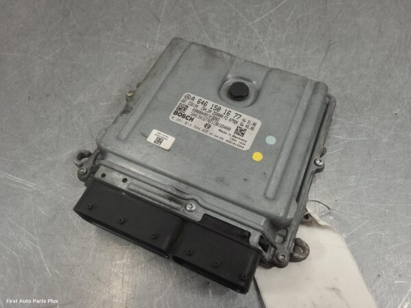 2007 MERCEDES SPRINTER Ecu