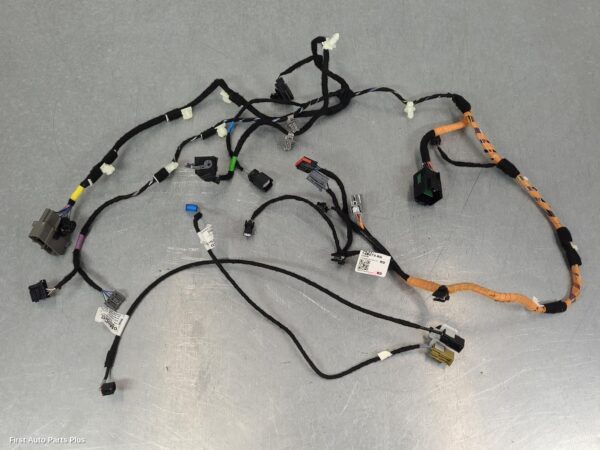 2023 FORD F SERIES Wire Harness