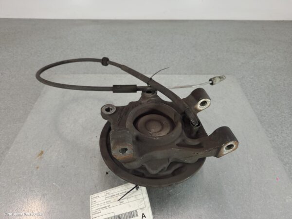 2021 MERCEDES VITO Right Rear Hub Assembly