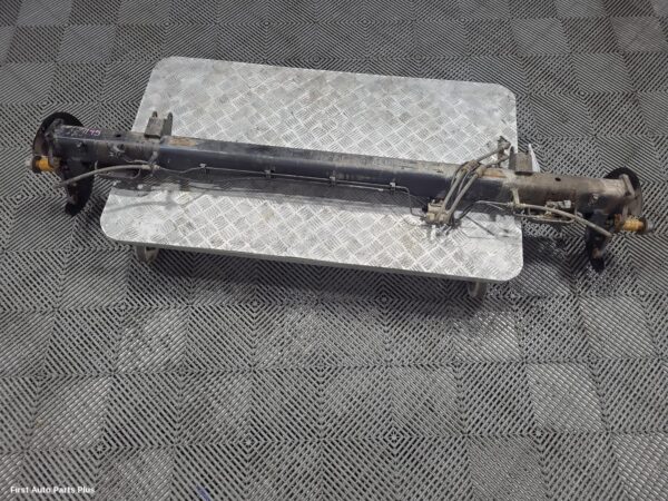 2014 FORD TRANSIT CUSTOM Rear Axle Beam (Fwd)