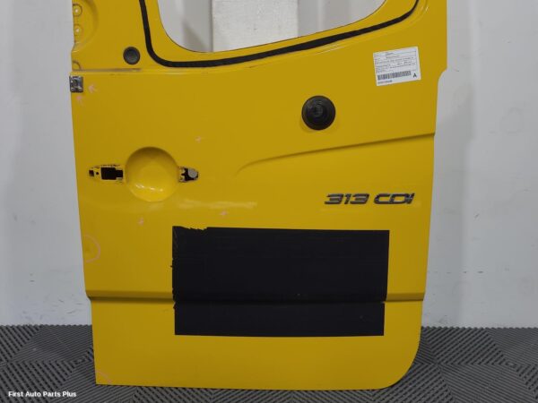 2018 MERCEDES SPRINTER Bootlid/Tailgate
