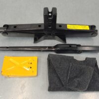 2010 FORD TERRITORY Jack/Tool Kit