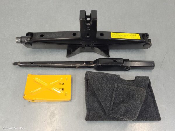 2010 FORD TERRITORY Jack/Tool Kit