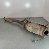 2022 LDV DELIVER 9 Particulate Filter/Dpf