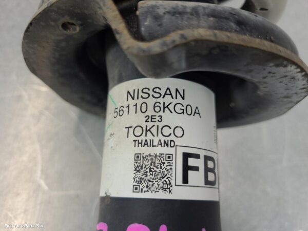 2023 NISSAN NAVARA Left Front Strut