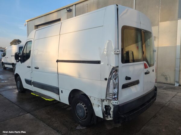 2015 RENAULT MASTER Wheel Cover/Hub Cap