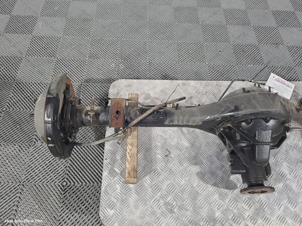 2019 LDV T60 Rear Diff Assembly