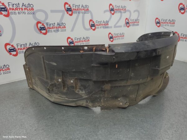 2012 FORD RANGER Left Guard Liner