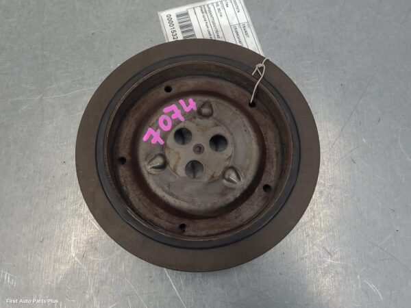 2017 FORD TRANSIT Crankshaft Pulley