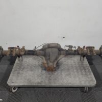 2024 FORD TRANSIT Rear Diff Assembly