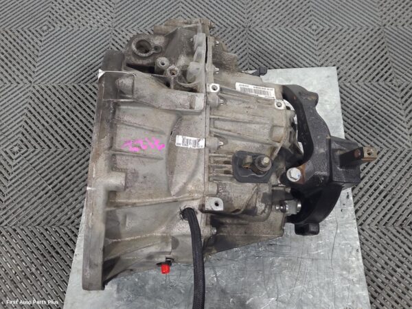 2017 RENAULT MASTER Trans/Gearbox