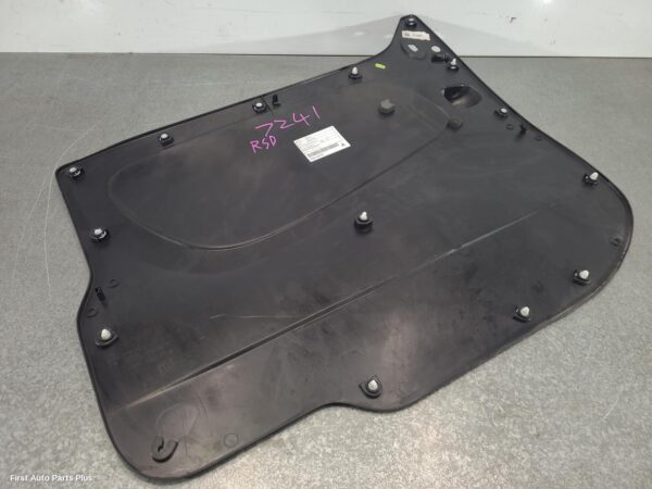 2021 RENAULT TRAFIC Door Trim