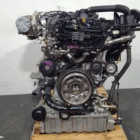 2024 MERCEDES SPRINTER Engine