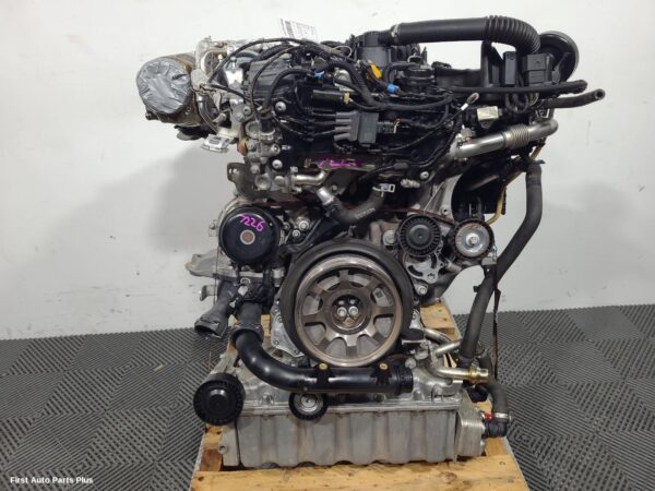 2024 MERCEDES SPRINTER Engine