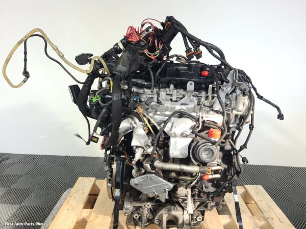 2016 RENAULT MASTER Engine