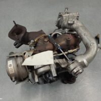 2018 RENAULT MASTER Turbo Supercharger