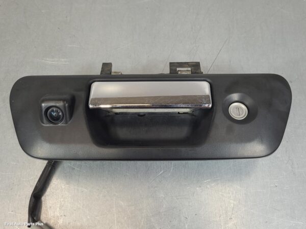 2018 NISSAN NAVARA REVERSE_CAMERA