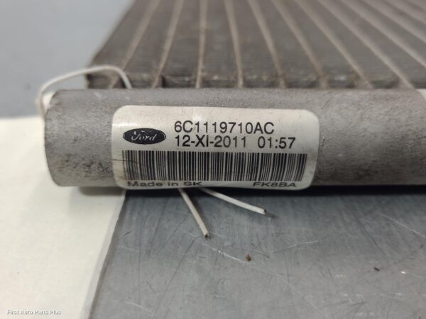 2012 FORD TRANSIT A/C Condenser