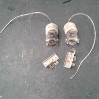 2010 FORD TRANSIT Air Ride Compressor