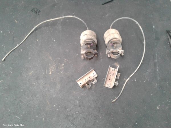 2010 FORD TRANSIT Air Ride Compressor