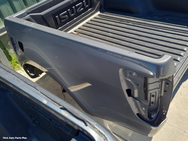 2023 MAZDA BT50 Ute Back