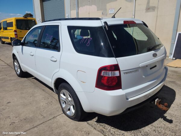2010 FORD TERRITORY Overflow Bottle