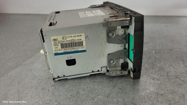 2007 FORD TRANSIT Radio/Cd/Dvd/Sat/Tv
