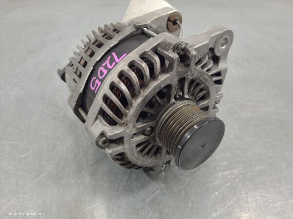 2022 RENAULT MASTER Alternator