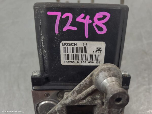 2006 MERCEDES VITO Abs Pump/Modulator