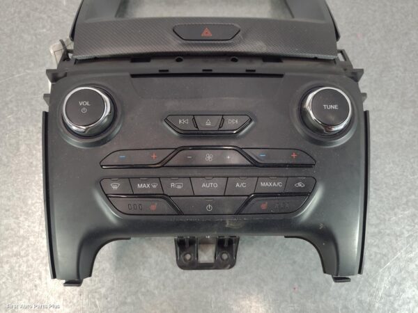 2016 FORD RANGER Heater/Ac Controls
