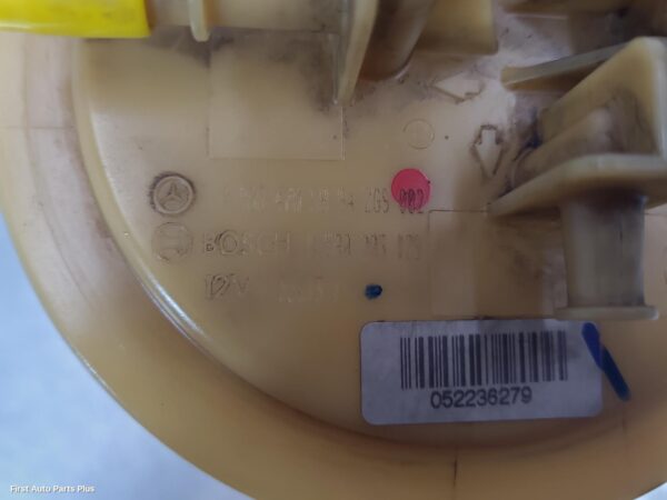 2015 MERCEDES SPRINTER Fuel Sending Unit