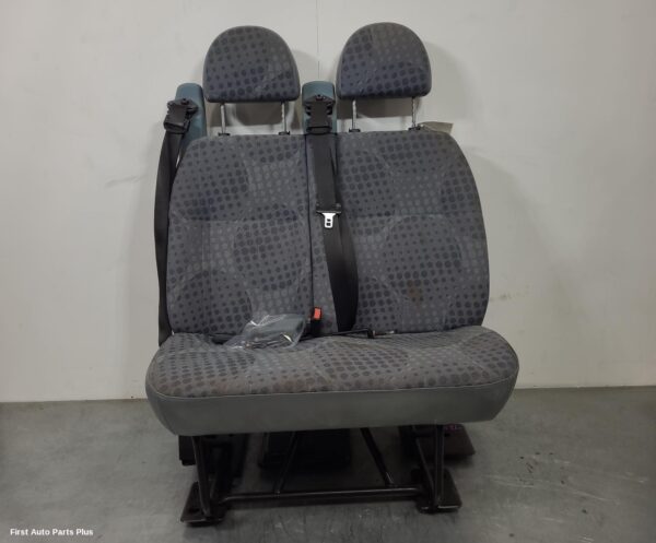 2011 FORD TRANSIT 3rd Seat