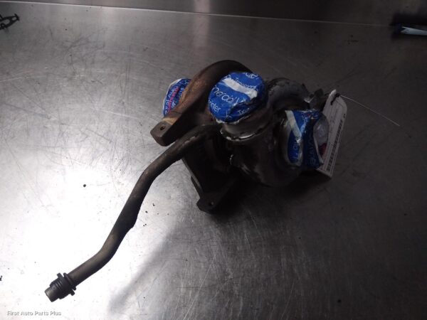 2009 MERCEDES SPRINTER Turbo Supercharger