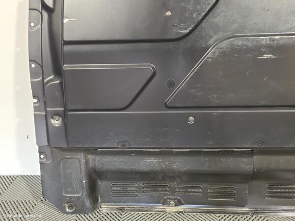 2015 FORD TRANSIT CUSTOM Cargo Barrier