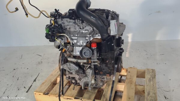 2016 RENAULT MASTER Engine