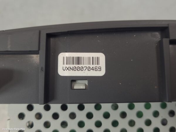 2015 MERCEDES SPRINTER Radio/Cd/Dvd/Sat/Tv